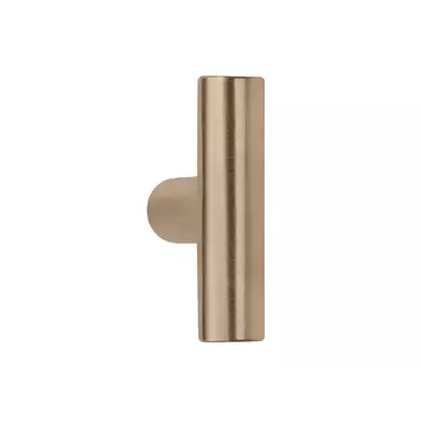 Meubelknop PVD licht brons Inc Piet Boon PBI13M